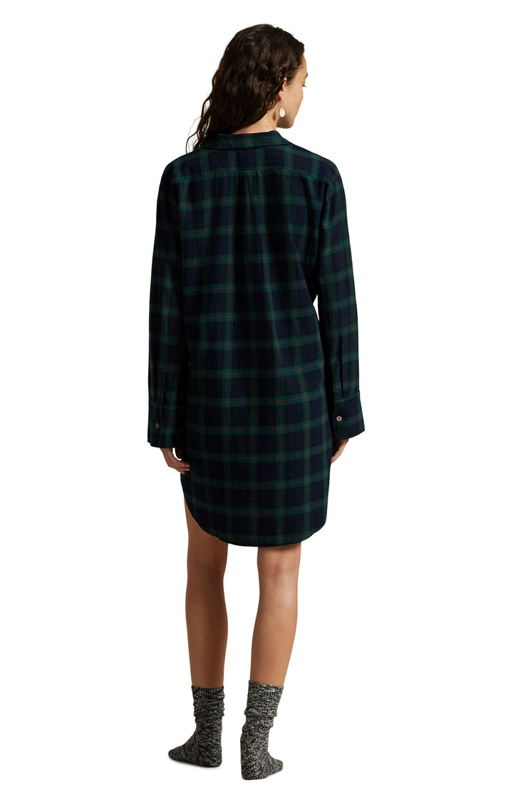 POLO RALPH LAUREN - SLEEP SHIRT PAJAMAS 4P0559