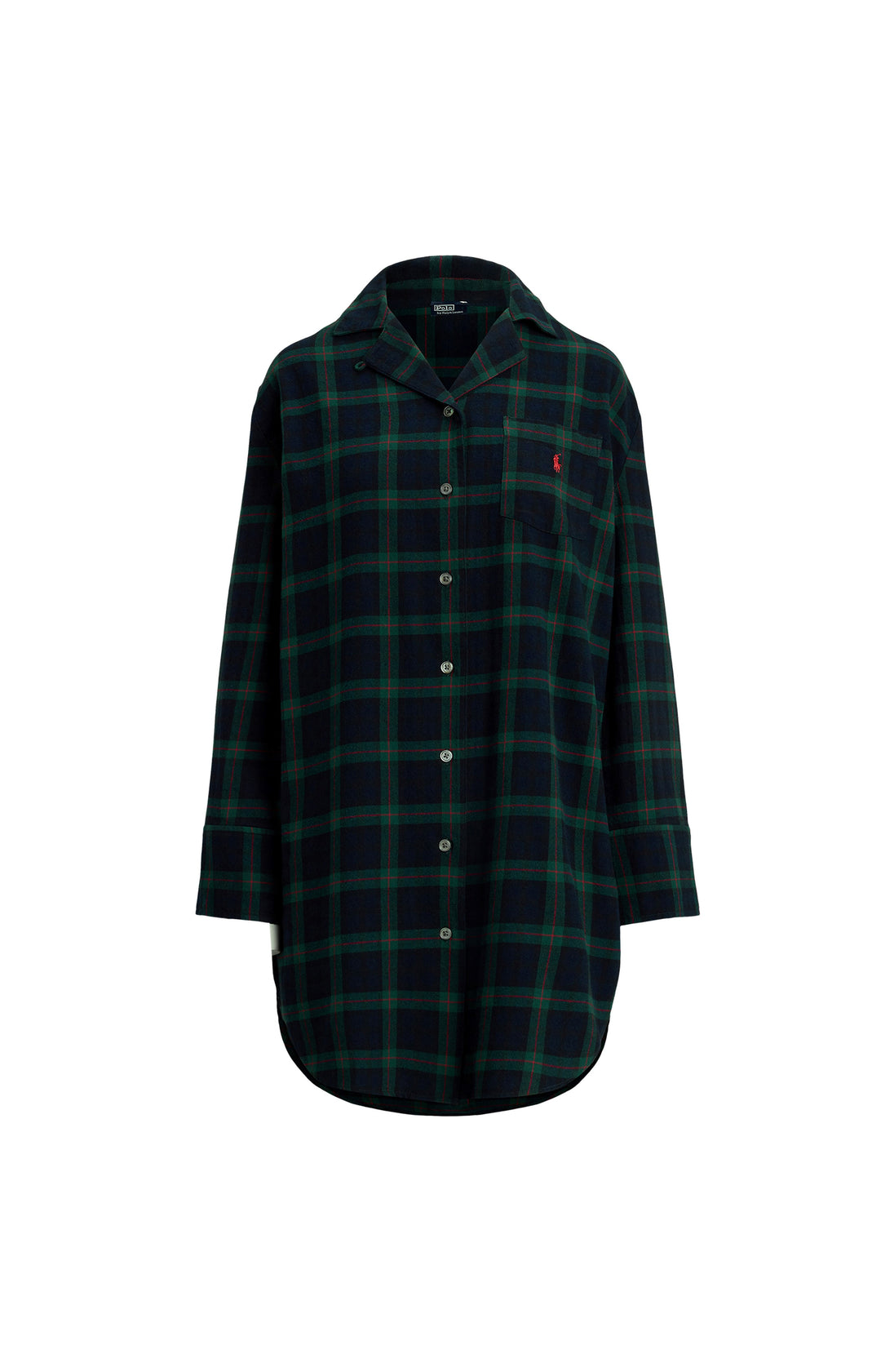 POLO RALPH LAUREN - SLEEP SHIRT PAJAMAS 4P0559