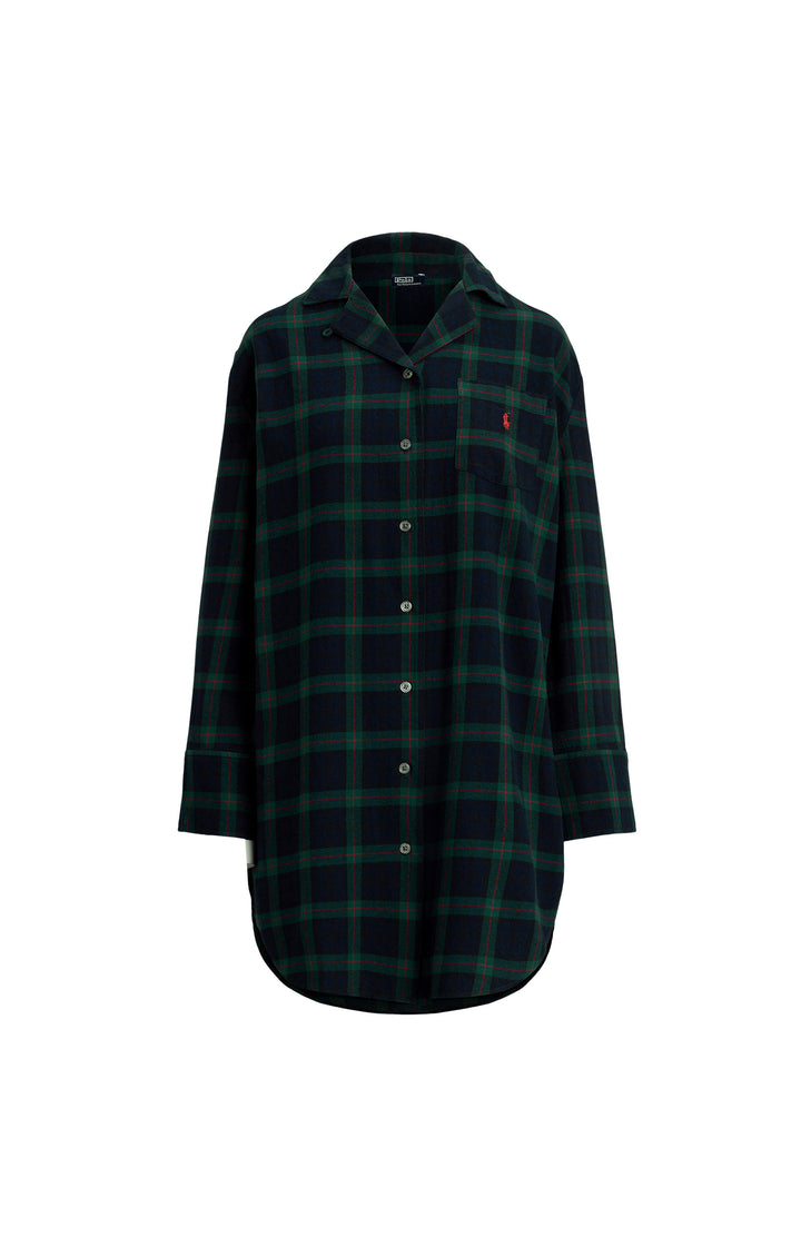 POLO RALPH LAUREN - SLEEP SHIRT PAJAMAS 4P0559