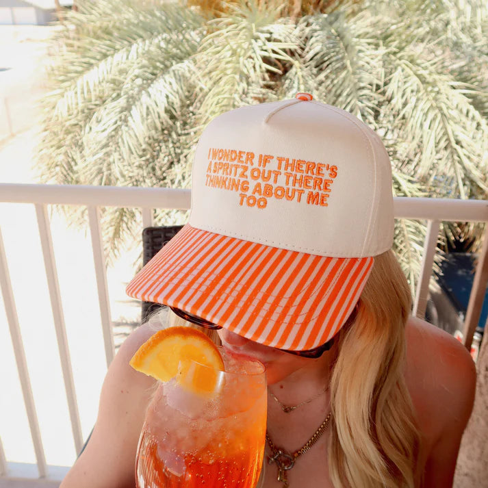 RUBY MOON - SPRITZ HAT