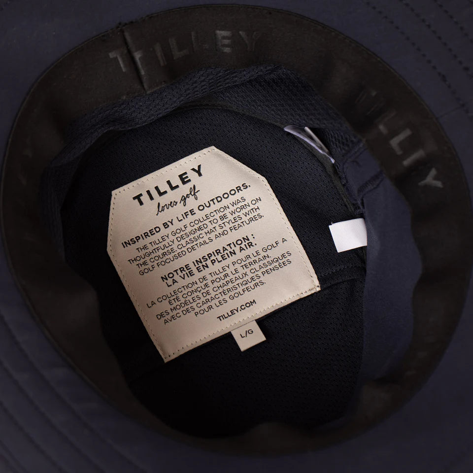 TILLEY- MEN'S THE CLUB HOUSE GOLF HAT