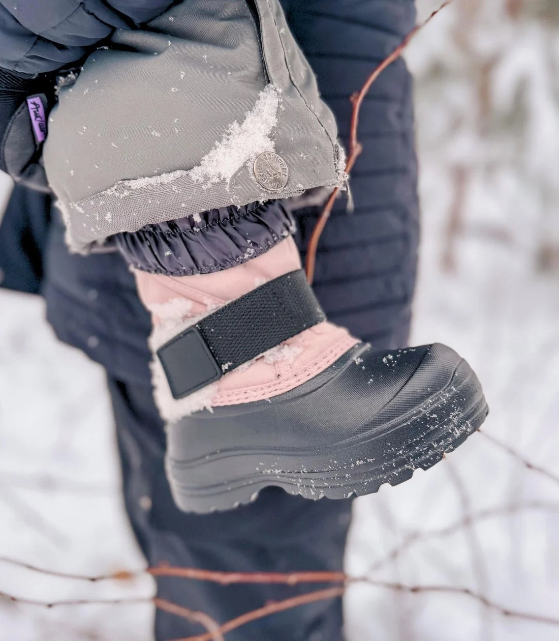 STONZ - TODDLER TREK BOOT