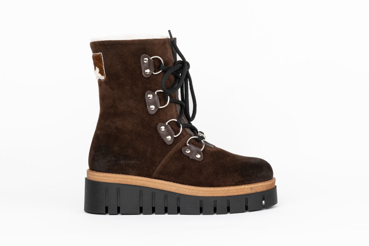 AMMANN - WOMEN'S TZOUMAZ 2040 BOOT