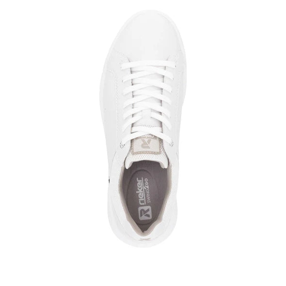 RIEKER- MEN'S U1100-80 SNEAKER