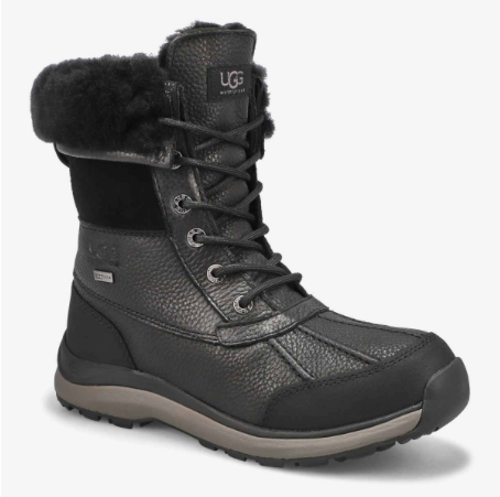 UGG- WOMEN'S ANDIRONDACK BOOT