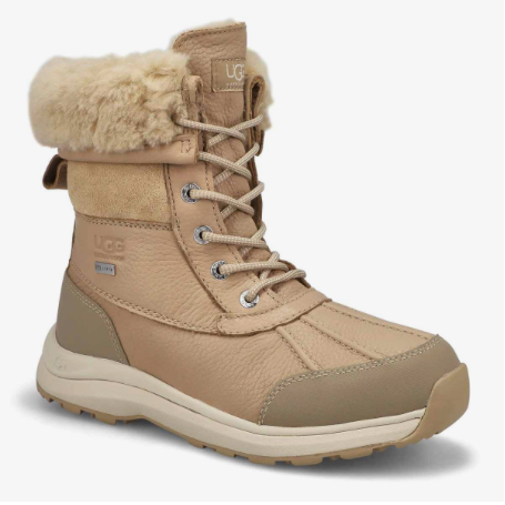 UGG- WOMEN'S ANDIRONDACK BOOT
