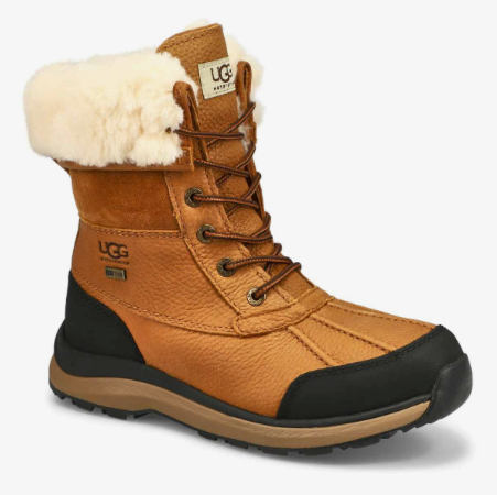 UGG- WOMEN'S ANDIRONDACK BOOT