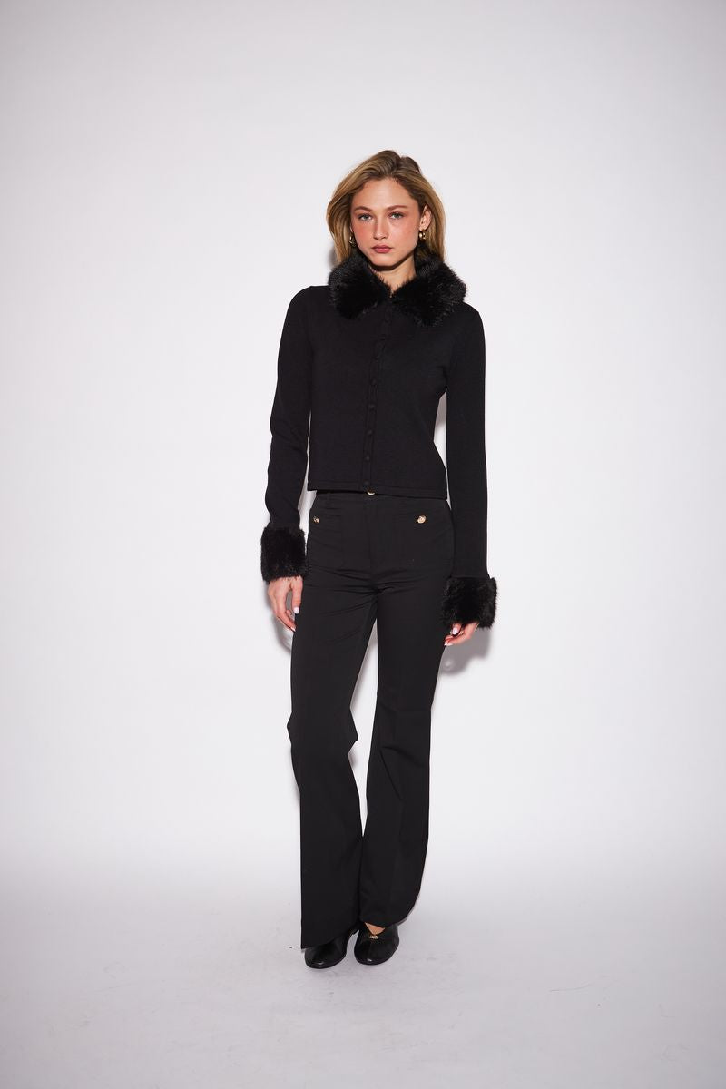 JOHN & JENN - WOMEN'S CLEMENTINE SWEATER