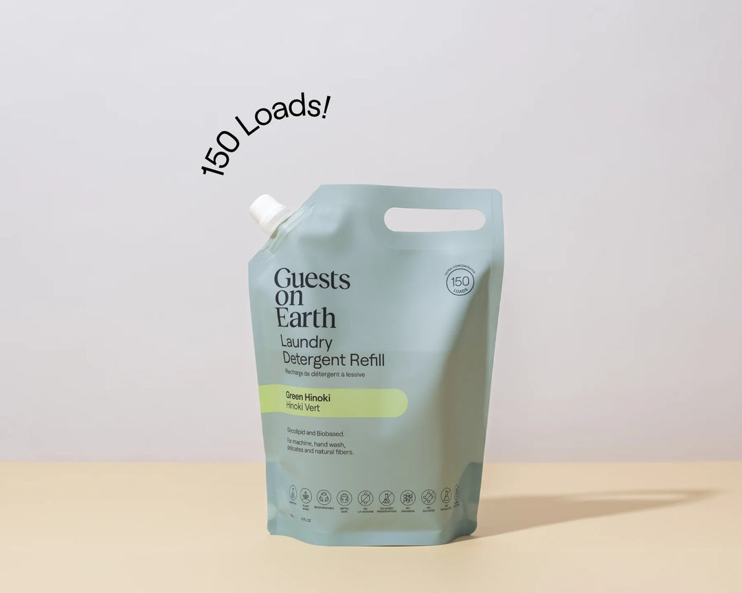 GUESTS ON EARTH - LAUNDRY DETERGENT REFILL