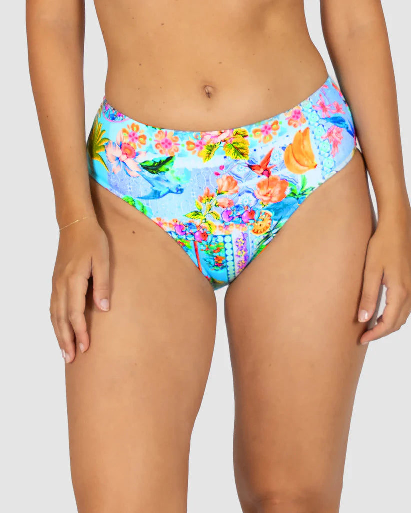 BAKU - WOMEN'S SARDINIA MID BOTTOM
