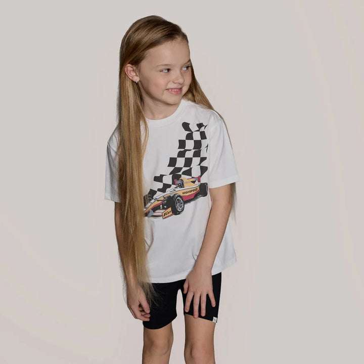 MILES THE LABEL - GRAND PRIX T-SHIRT