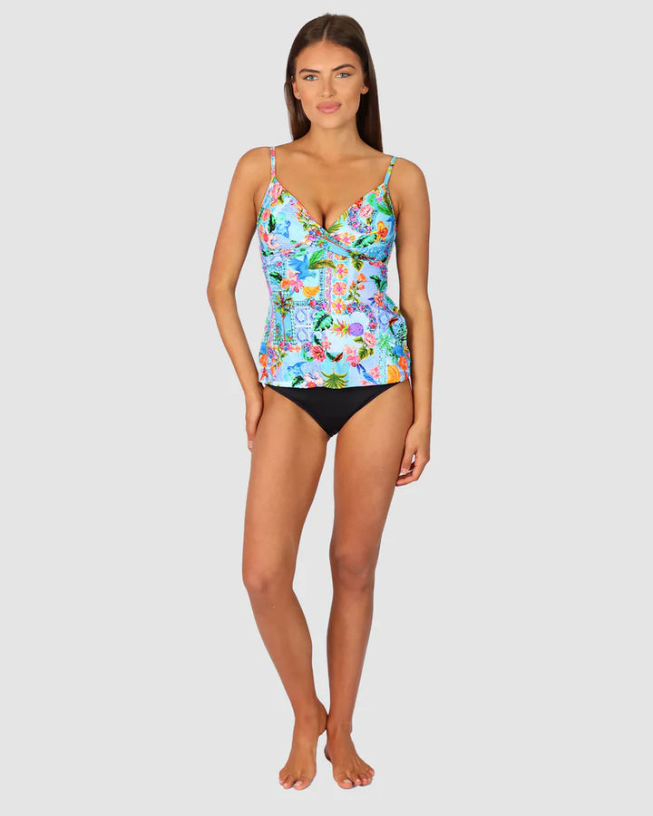 BAKU - WOMEN'S SARDINIA MULTIFIT WRAP SINGLET