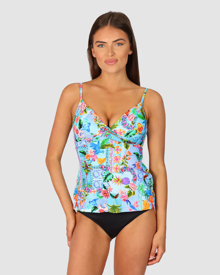 BAKU - WOMEN'S SARDINIA MULTIFIT WRAP SINGLET