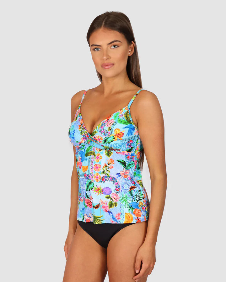 BAKU - WOMEN'S SARDINIA MULTIFIT WRAP SINGLET