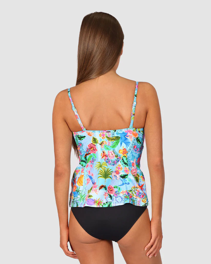 BAKU - WOMEN'S SARDINIA MULTIFIT WRAP SINGLET