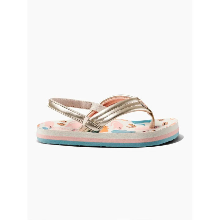 REEF- KIDS LITTLE AHI SANDAL