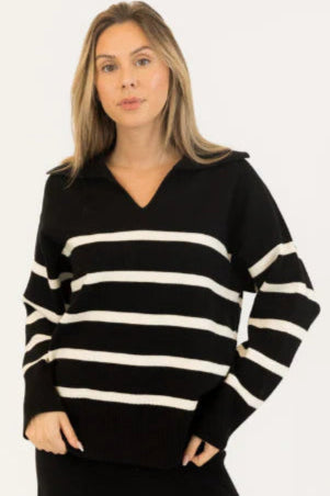 LYLA & LUXE - WOMEN'S BELLA SWEATER 