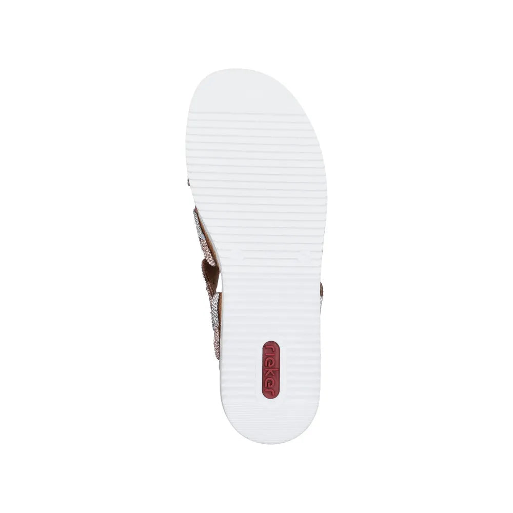 RIEKER - WOMEN'S REGINA SANDAL V02R8