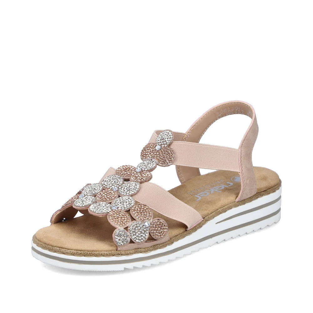 RIEKER - REGINA SANDAL V0613