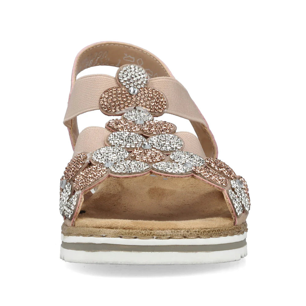 RIEKER - REGINA SANDAL V0613