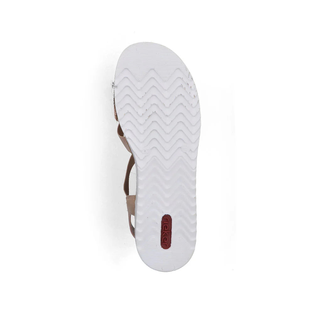 RIEKER - REGINA SANDAL V0613