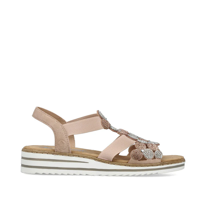 RIEKER - REGINA SANDAL V0613