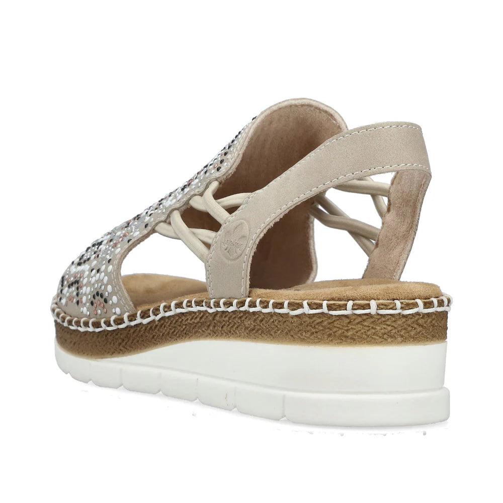 RIEKER - REGINA SANDAL V1246
