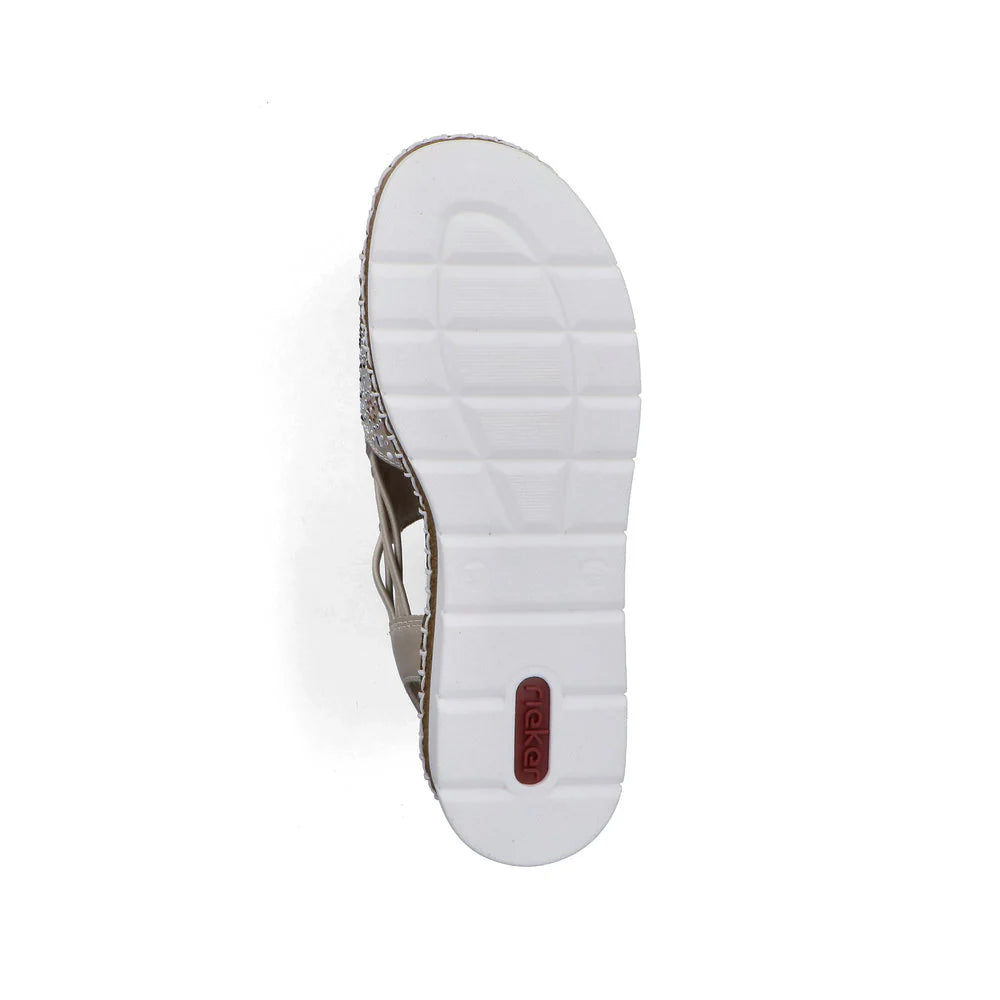 RIEKER - REGINA SANDAL V1246