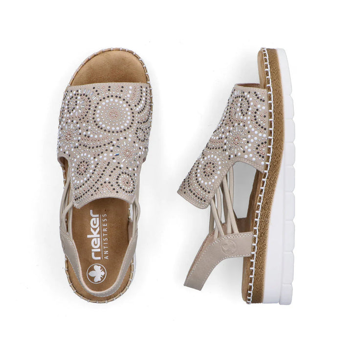 RIEKER - REGINA SANDAL V1246