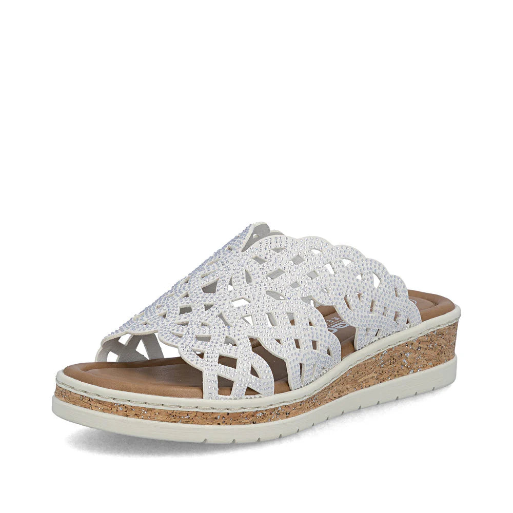 RIEKER - WOMEN'S LISA SANDAL V4189