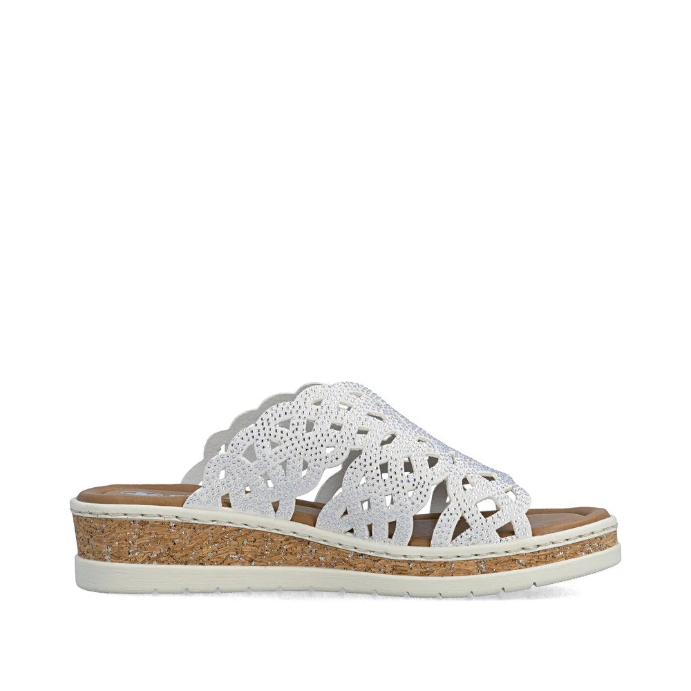 RIEKER - WOMEN'S LISA SANDAL V4189