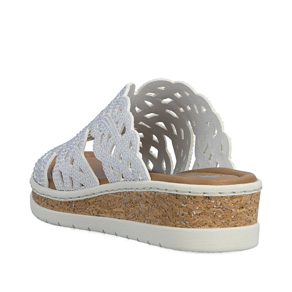 RIEKER - WOMEN'S LISA SANDAL V4189