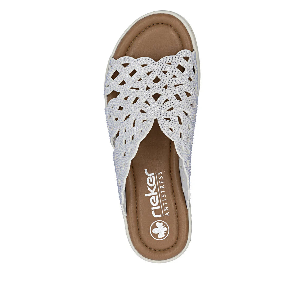 RIEKER - WOMEN'S LISA SANDAL V4189