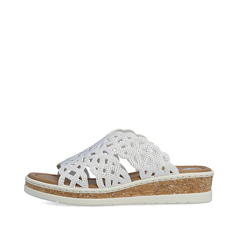 RIEKER - WOMEN'S LISA SANDAL V4189