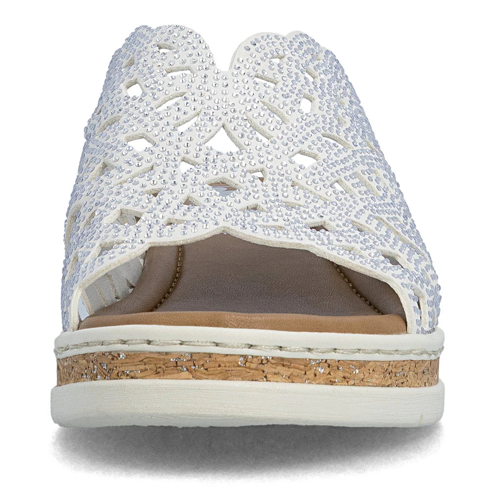 RIEKER - WOMEN'S LISA SANDAL V4189