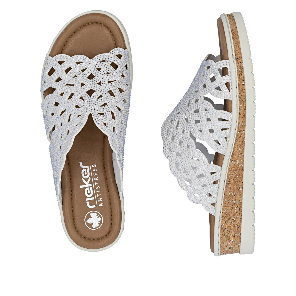 RIEKER - WOMEN'S LISA SANDAL V4189
