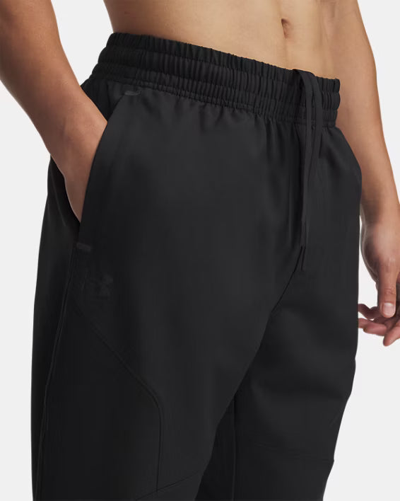 UNDER ARMOUR - UNSTOPPABLE TAPERED PANT