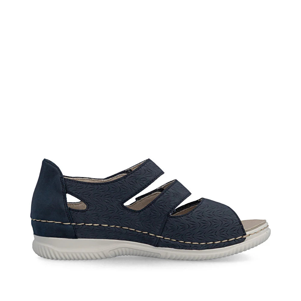 RIEKER - GUNDA SANDAL V7451