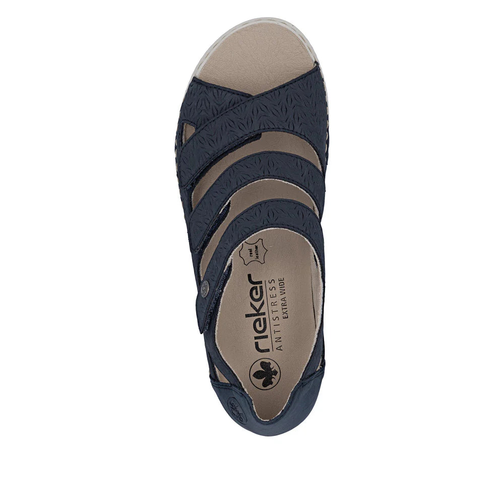 RIEKER - GUNDA SANDAL V7451