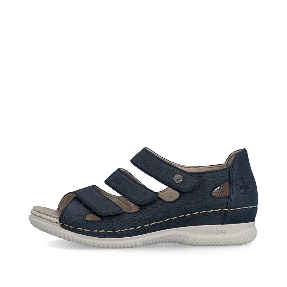 RIEKER - GUNDA SANDAL V7451