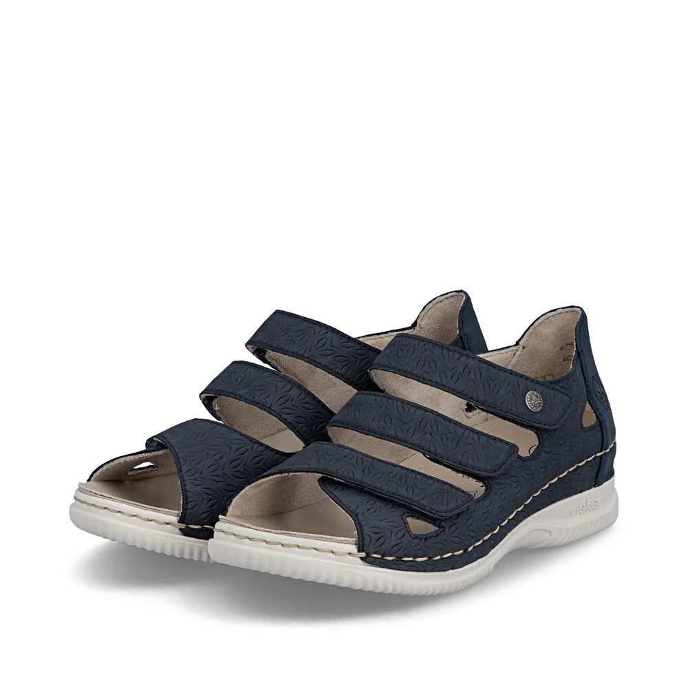 RIEKER - GUNDA SANDAL V7451