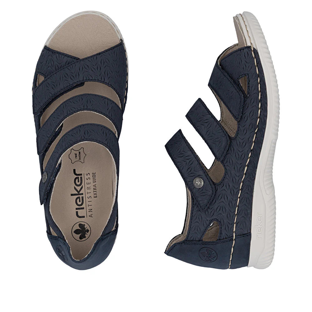 RIEKER - GUNDA SANDAL V7451