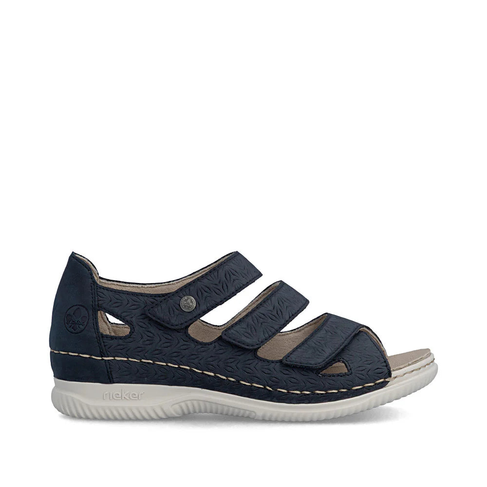 RIEKER - GUNDA SANDAL V7451