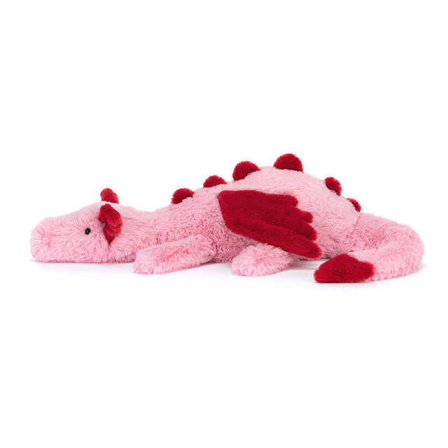 JELLYCAT - HEART DRAGON