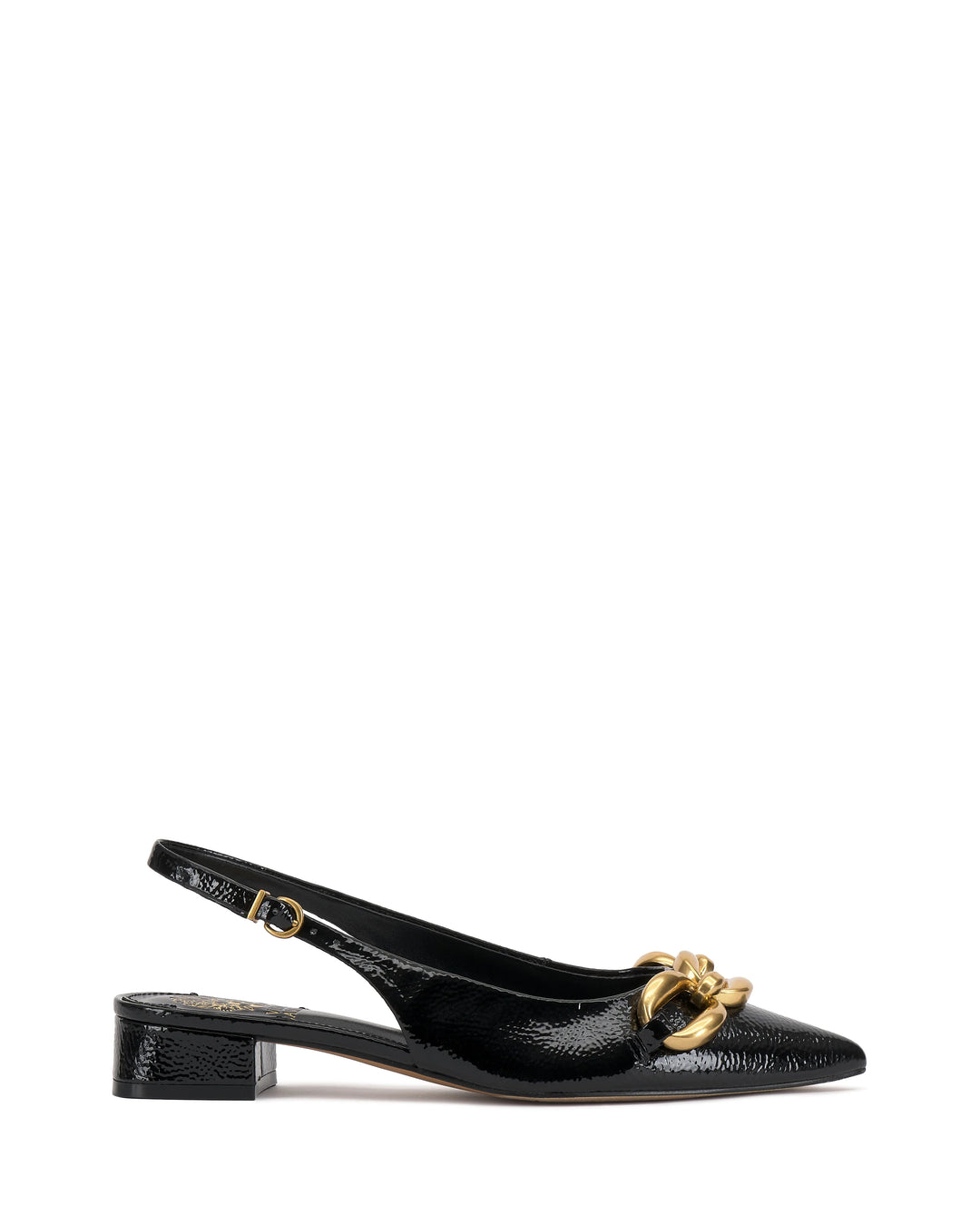 VINCE CAMUTO- WOMEN'S VALIEY LOW BLOCK HEEL