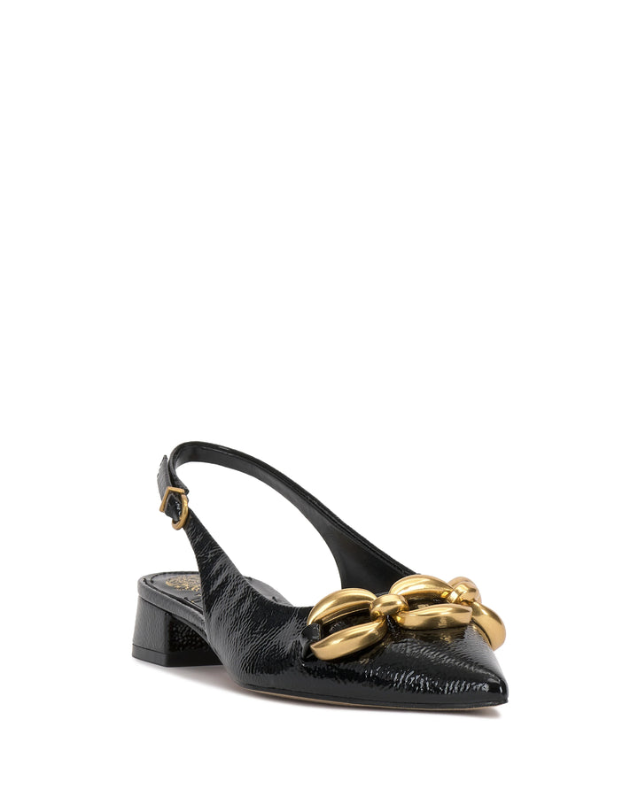 VINCE CAMUTO- WOMEN'S VALIEY LOW BLOCK HEEL
