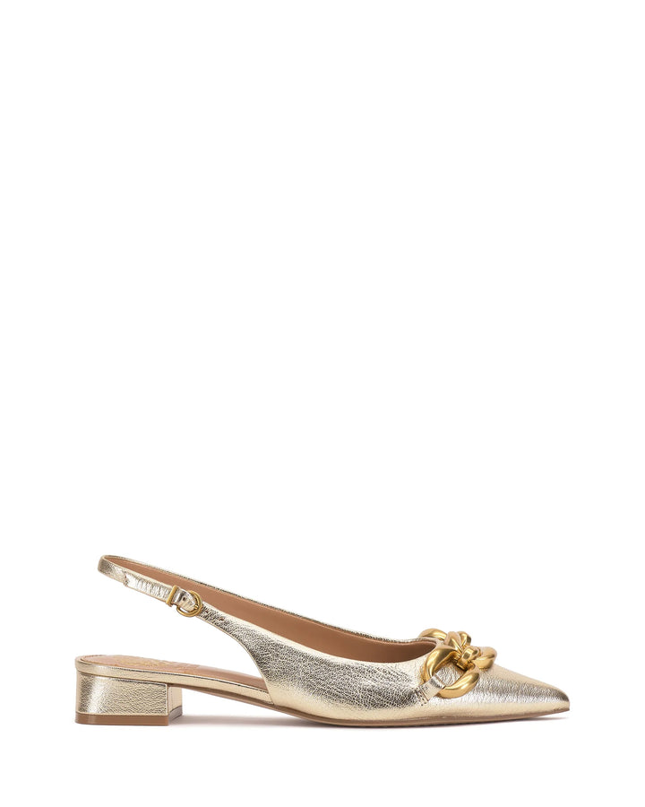 VINCE CAMUTO- WOMEN'S VALIEY LOW BLOCK HEEL