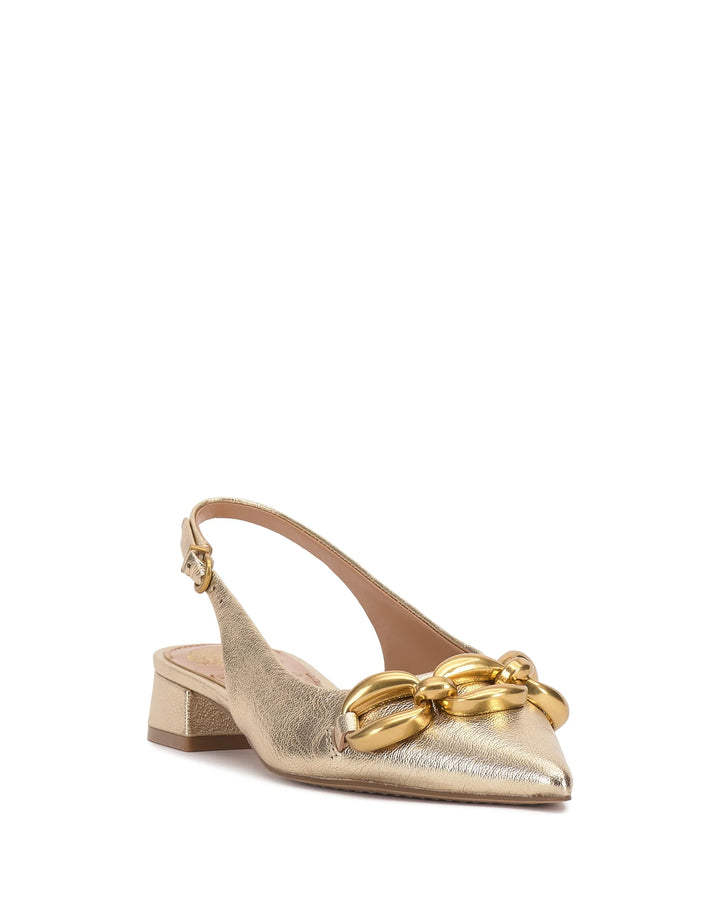 VINCE CAMUTO- WOMEN'S VALIEY LOW BLOCK HEEL