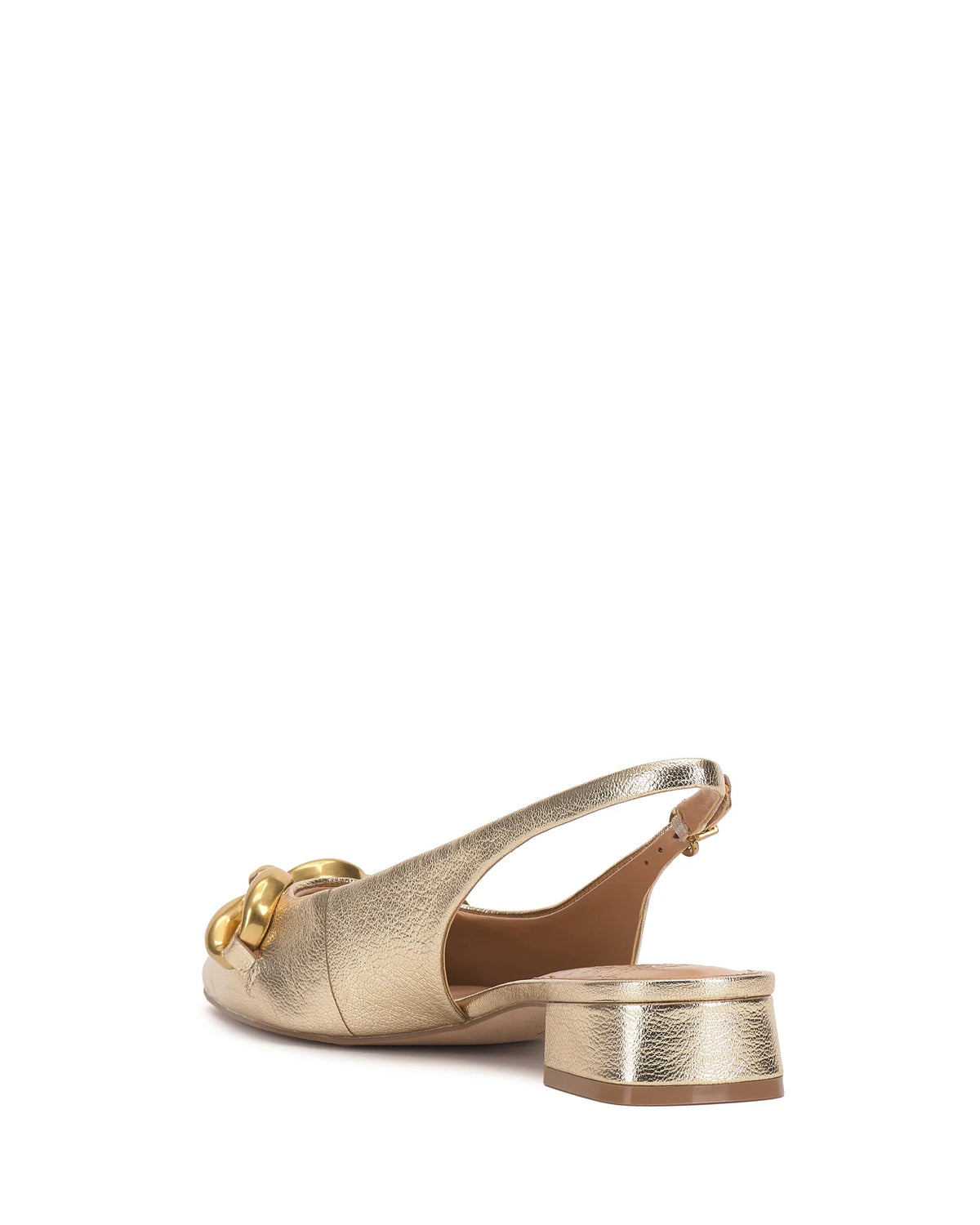 VINCE CAMUTO- WOMEN'S VALIEY LOW BLOCK HEEL