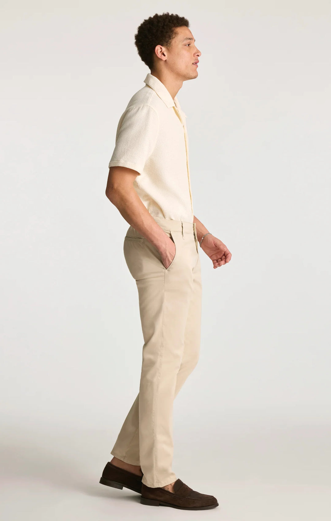 MAVI - MEN'S MILTON LINEN CITY SMART PANT